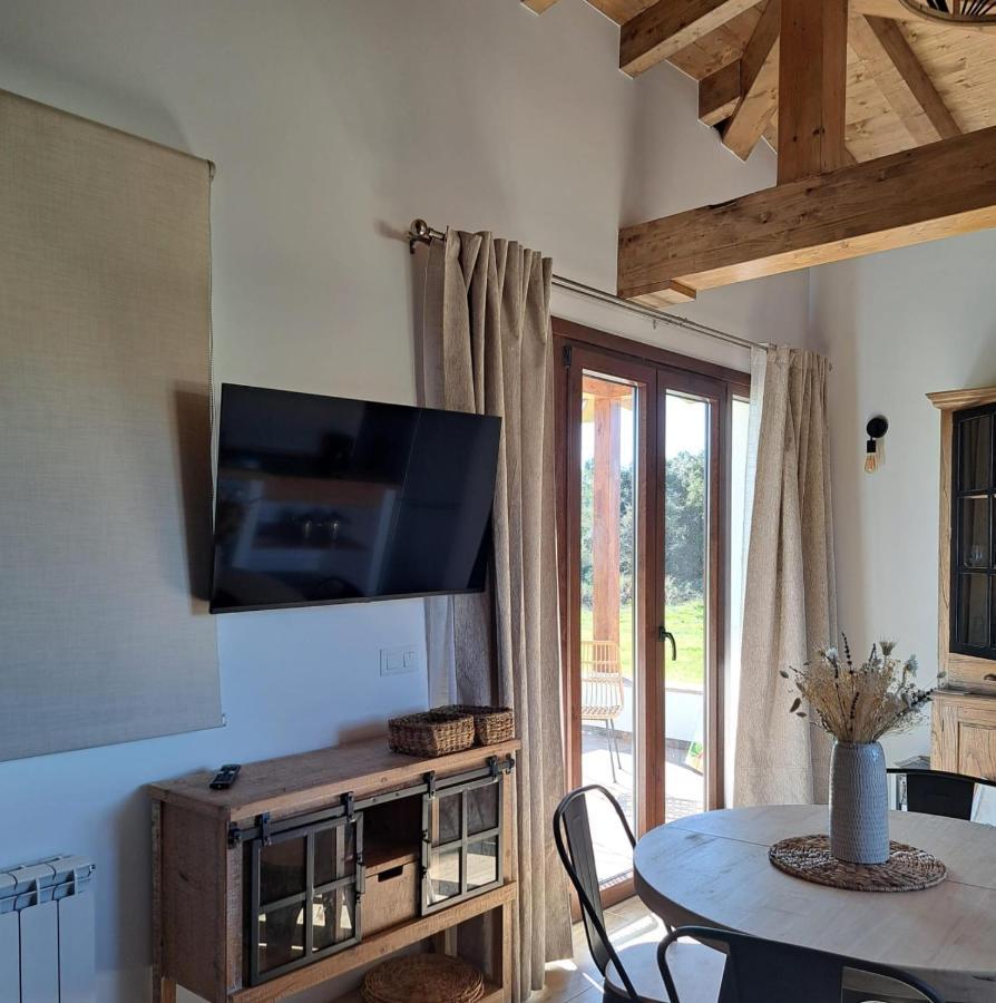 Terradeva Apartamentos Коломбрес Екстериор снимка