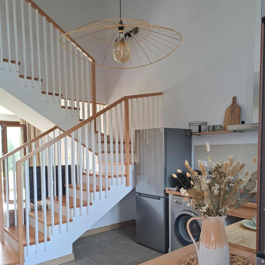 Terradeva Apartamentos Коломбрес Екстериор снимка