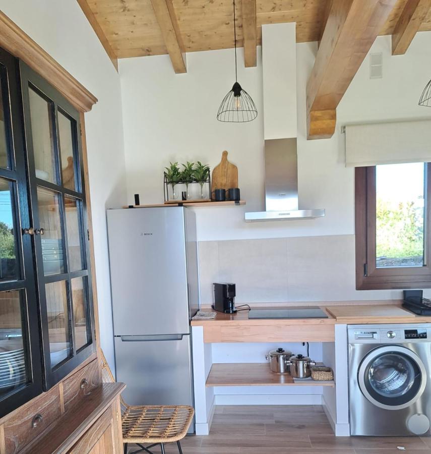 Terradeva Apartamentos Коломбрес Екстериор снимка