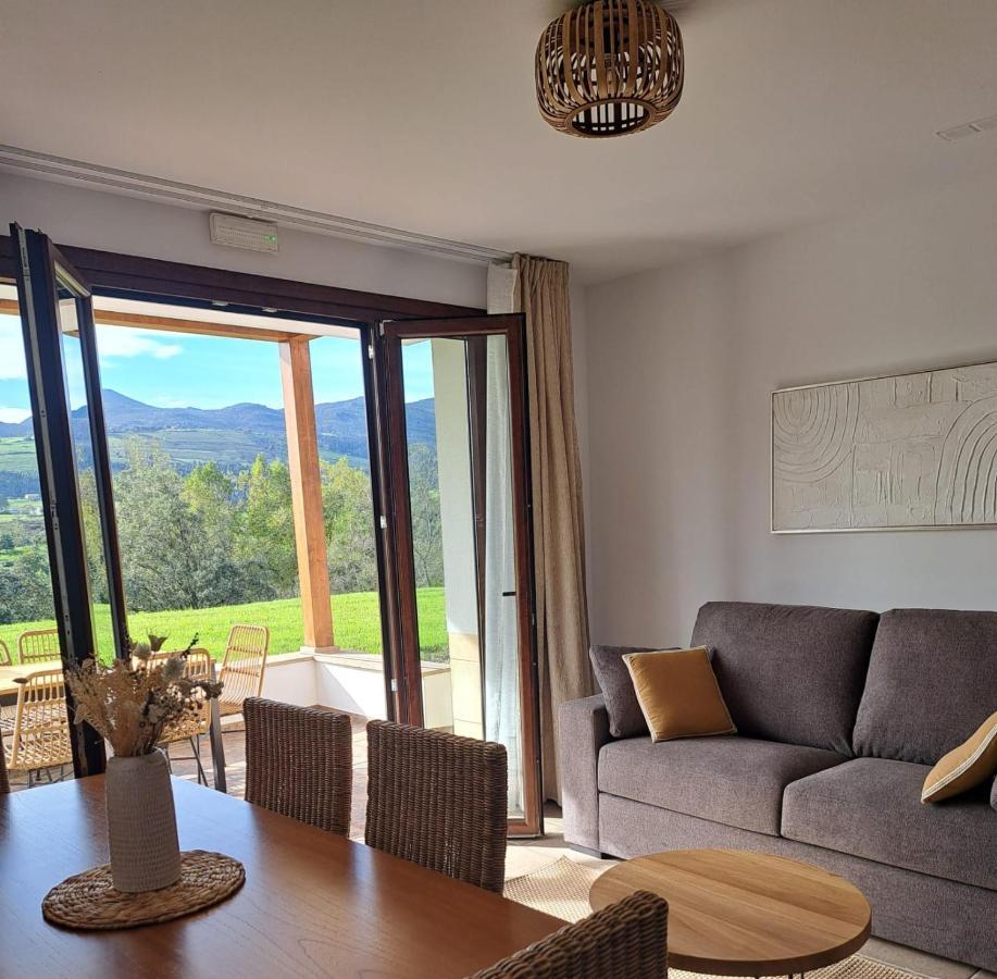 Terradeva Apartamentos Коломбрес Екстериор снимка