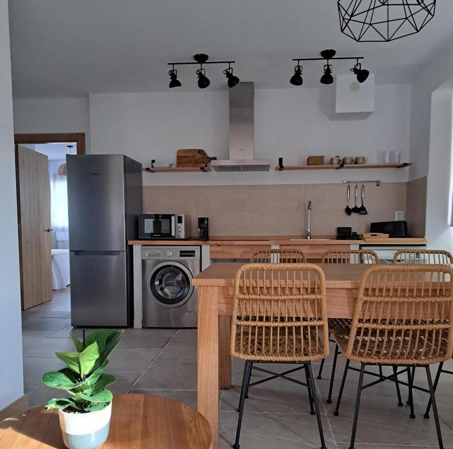 Terradeva Apartamentos Коломбрес Екстериор снимка