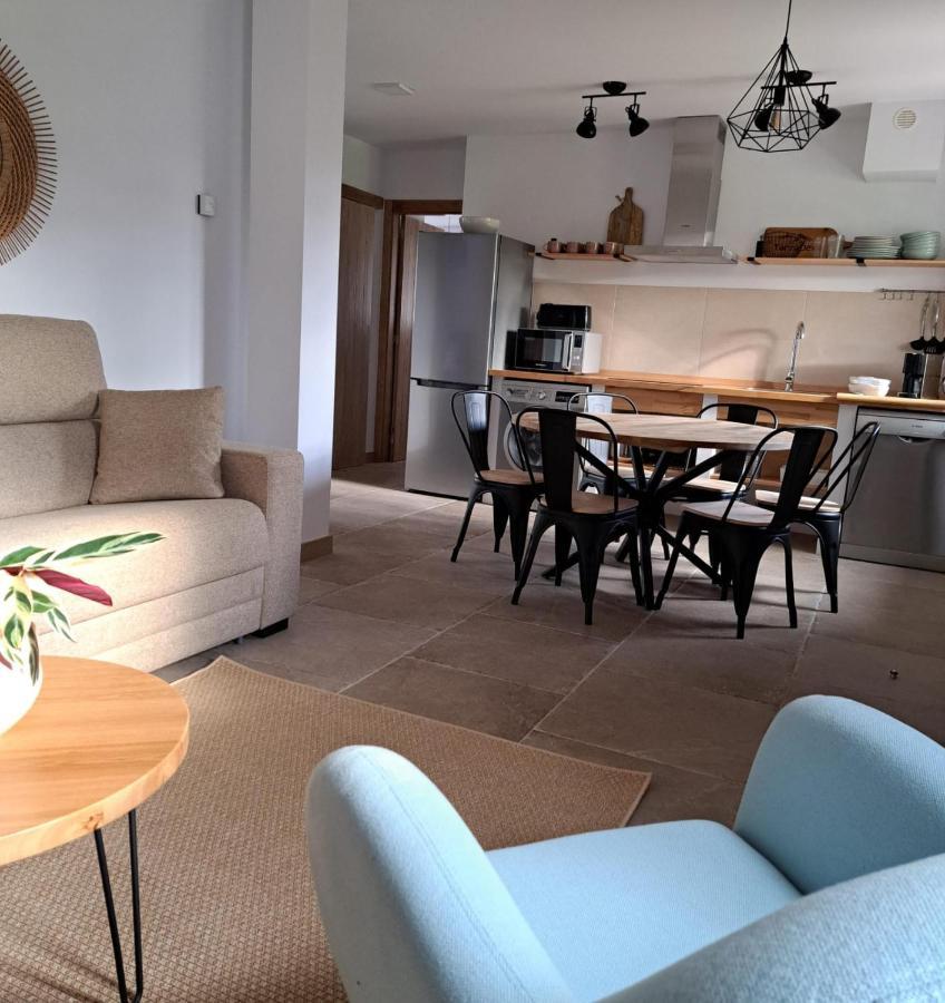 Terradeva Apartamentos Коломбрес Екстериор снимка