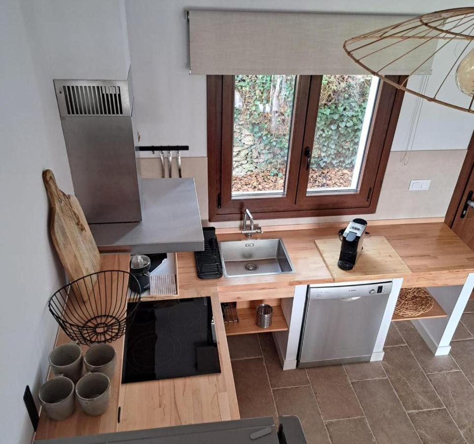 Terradeva Apartamentos Коломбрес Екстериор снимка