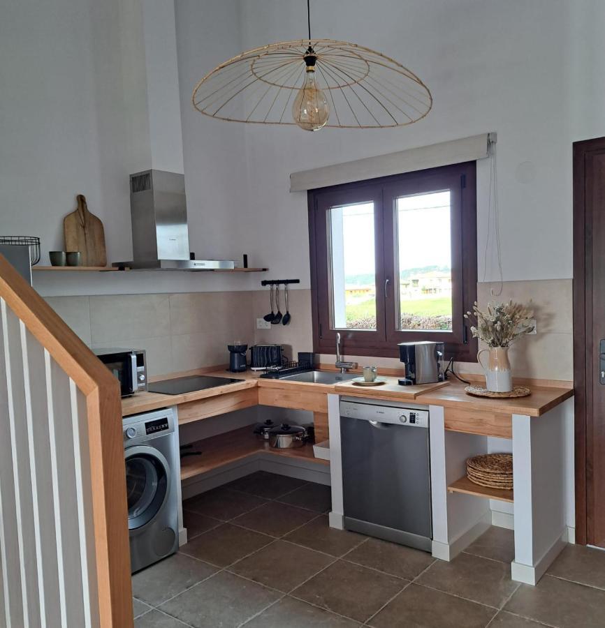 Terradeva Apartamentos Коломбрес Екстериор снимка