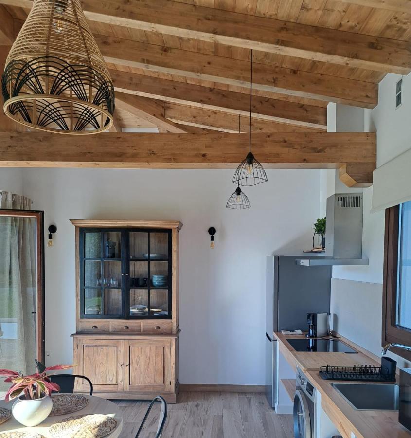 Terradeva Apartamentos Коломбрес Екстериор снимка