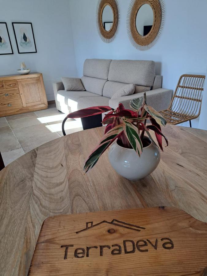 Terradeva Apartamentos Коломбрес Екстериор снимка