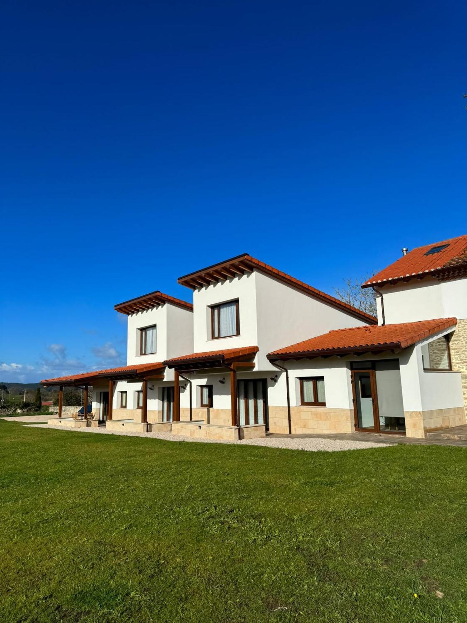 Terradeva Apartamentos Коломбрес Екстериор снимка