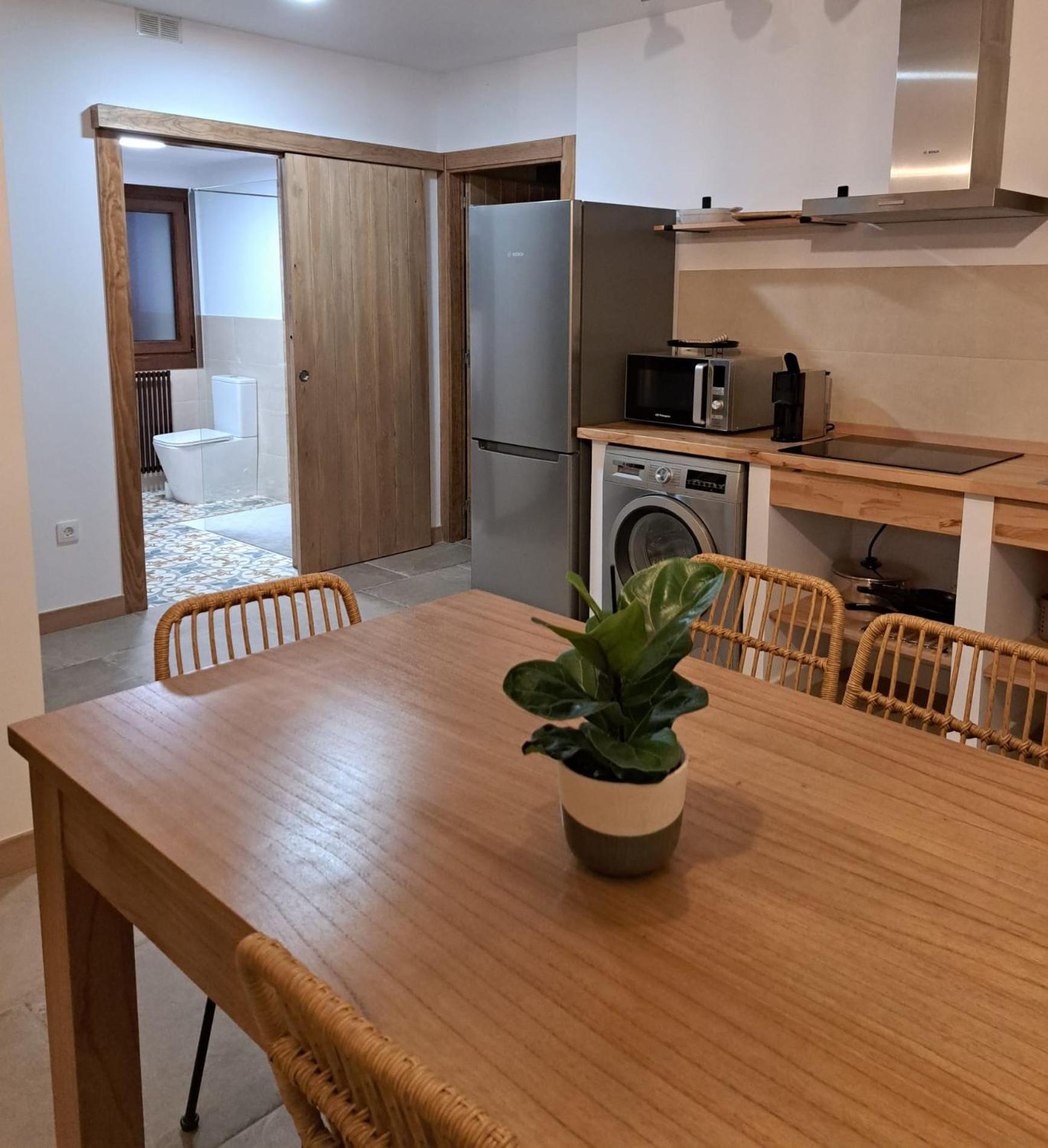 Terradeva Apartamentos Коломбрес Екстериор снимка