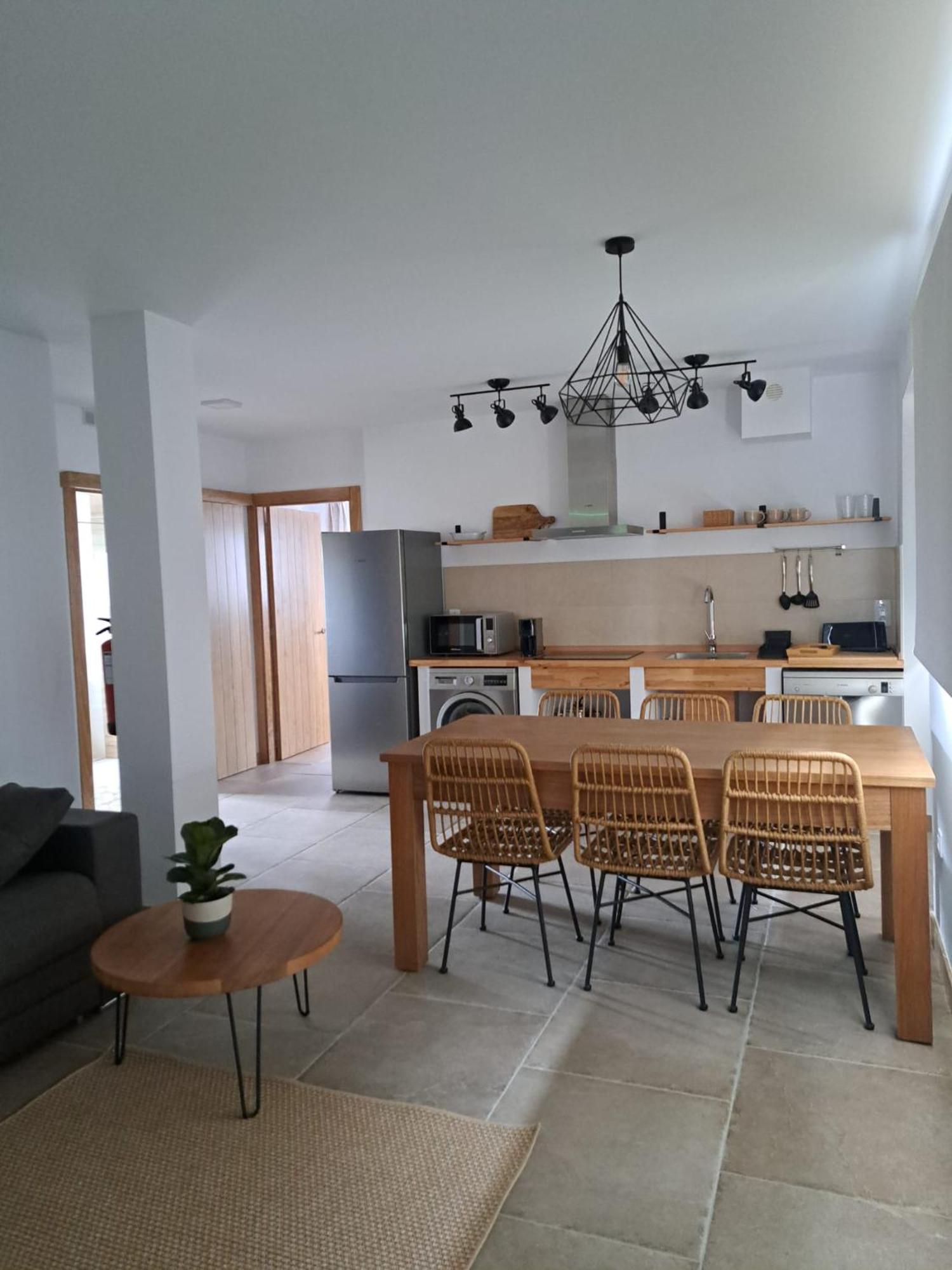Terradeva Apartamentos Коломбрес Екстериор снимка