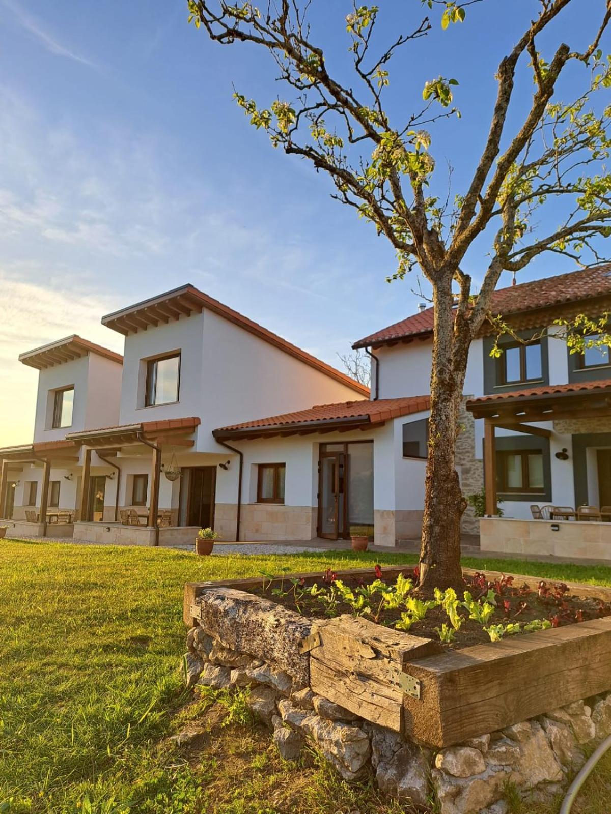 Terradeva Apartamentos Коломбрес Екстериор снимка