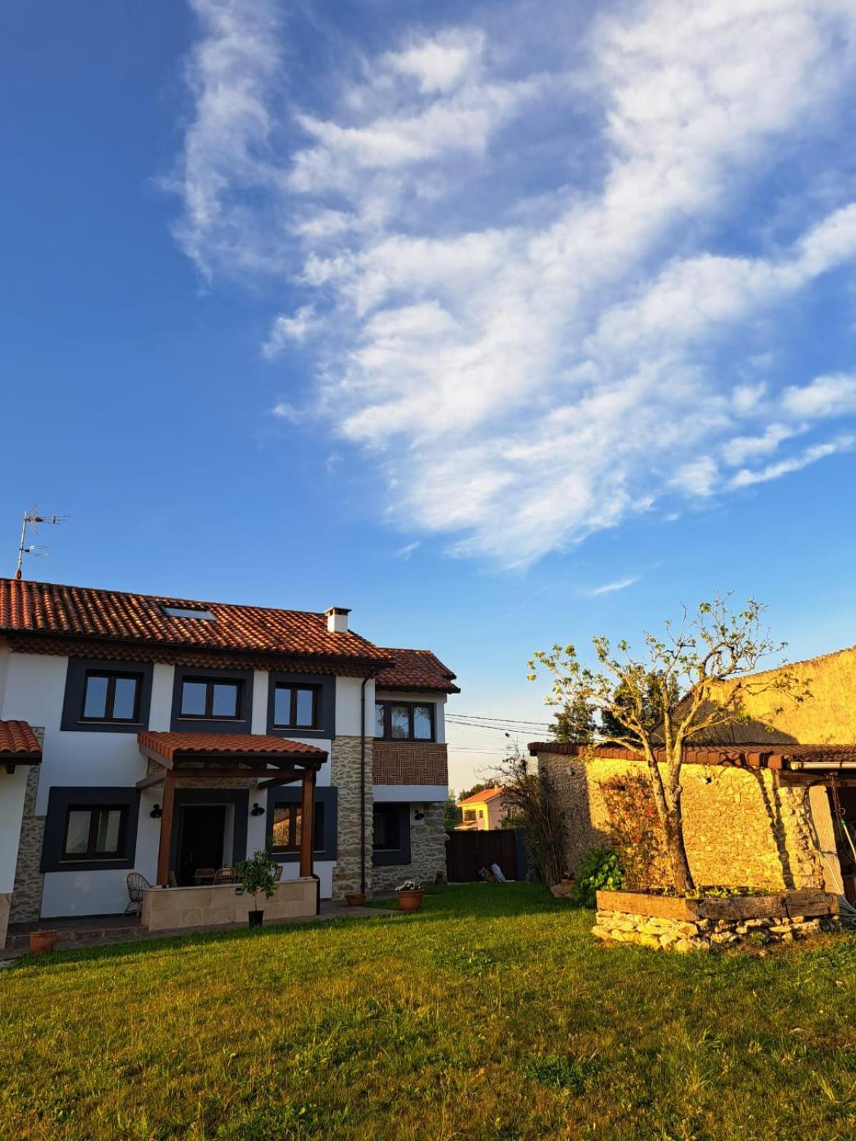 Terradeva Apartamentos Коломбрес Екстериор снимка